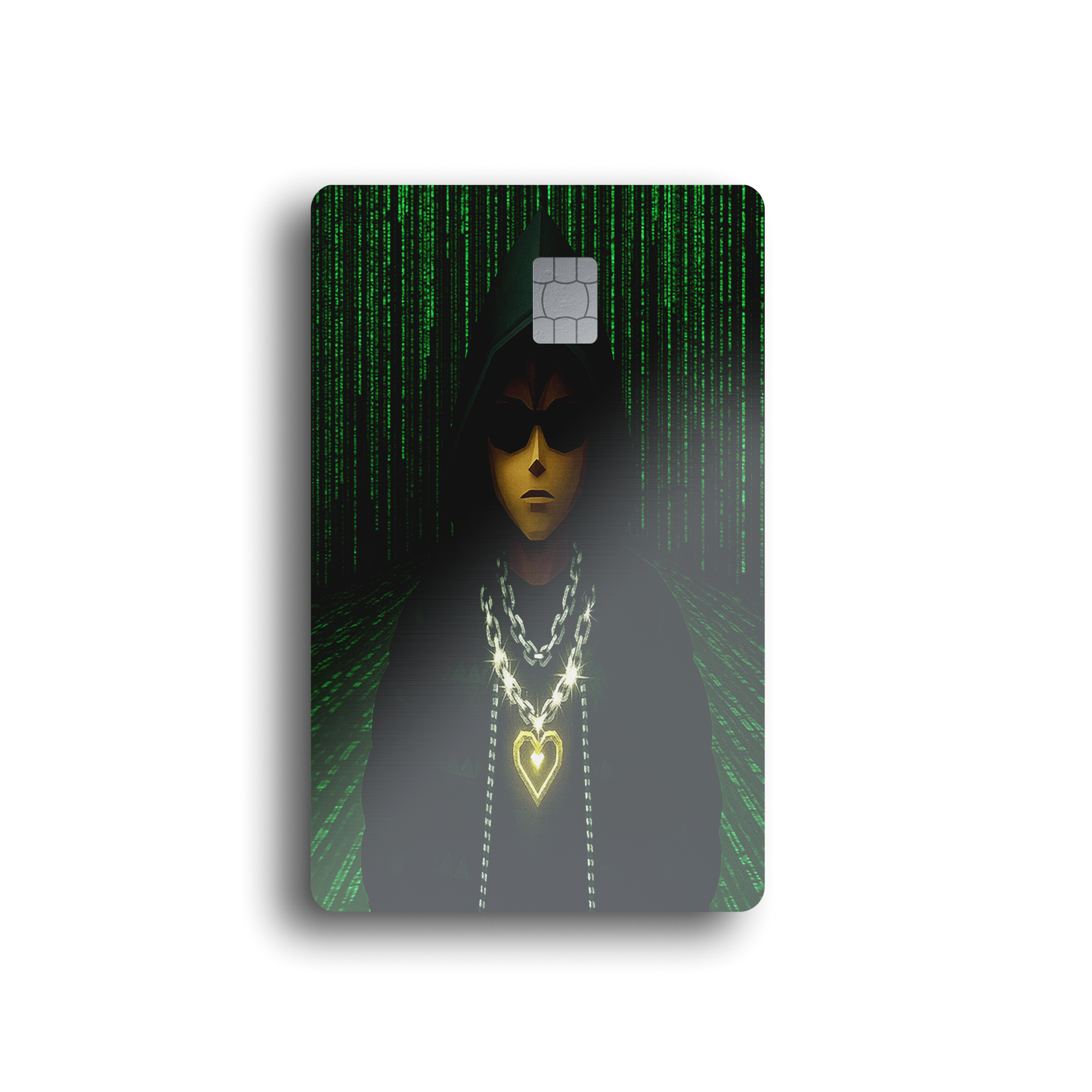 Keycode Phantom Card Skin